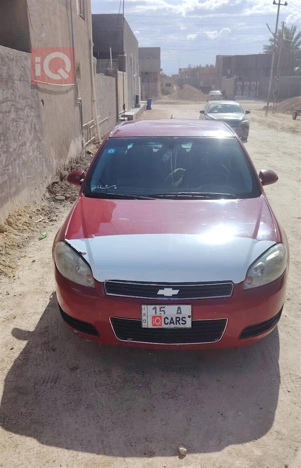 شيفروليه امبالا 2009 للبيع في العراق - عنه